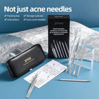 Blackhead Remover Comedone Extractor Acne Removal Kit..