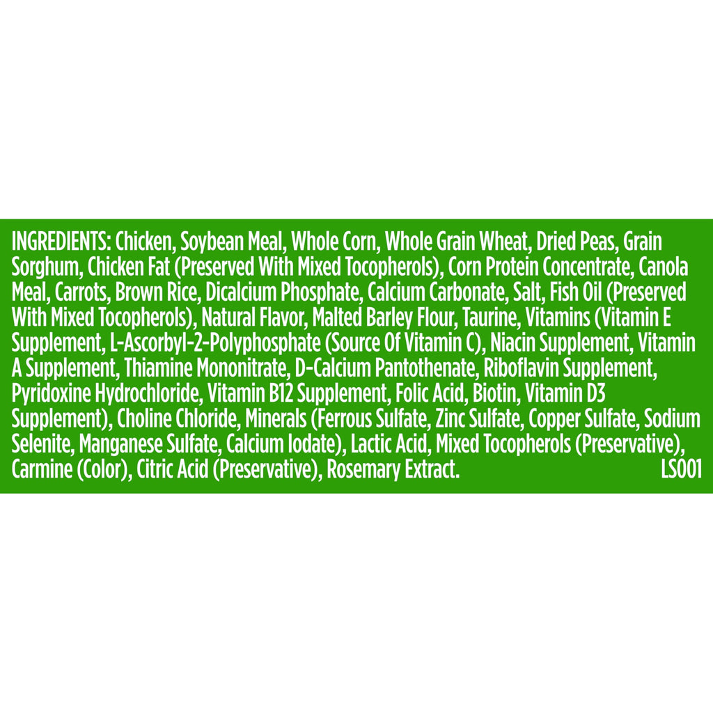 Nutrish Adult Dry Dog Food, Chicken & Veggies, 13 lb. Bag (Rachael Ray)