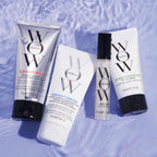 COLOR WOW One Minute Transformation – Frizz Control Styling Cream | Instant frizz fix with slick finish. Smooths and tames. Avocado oil & omega 3s hydrate and repair.