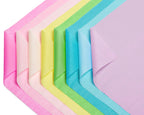American Greetings 40 Sheet 20 in. x 20 in. Pastel Tissue Paper for Graduation, Birthdays and All Occasions