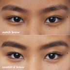 e.l.f. Instant Lift Brow Pencil, Dual-Ended Precision Brow Pencils For Shaping & Defining Eyebrows, Vegan & Cruelty-Free, Neutral Brown, 2-Pack