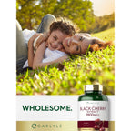 Carlyle Black Cherry Extract Concentrate | 240 Capsules