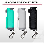 Buy now SABRE Safe Escape 3-In-1 Pepper Gel With Seat Belt Cutter & Window Breaker, Maximum Strength Pepper Spray, Snap Clip Keychain for Easy Carry & Fast Access, 0.54 fl oz, Easy to Use Fast Flip Top Safety at indiglob india