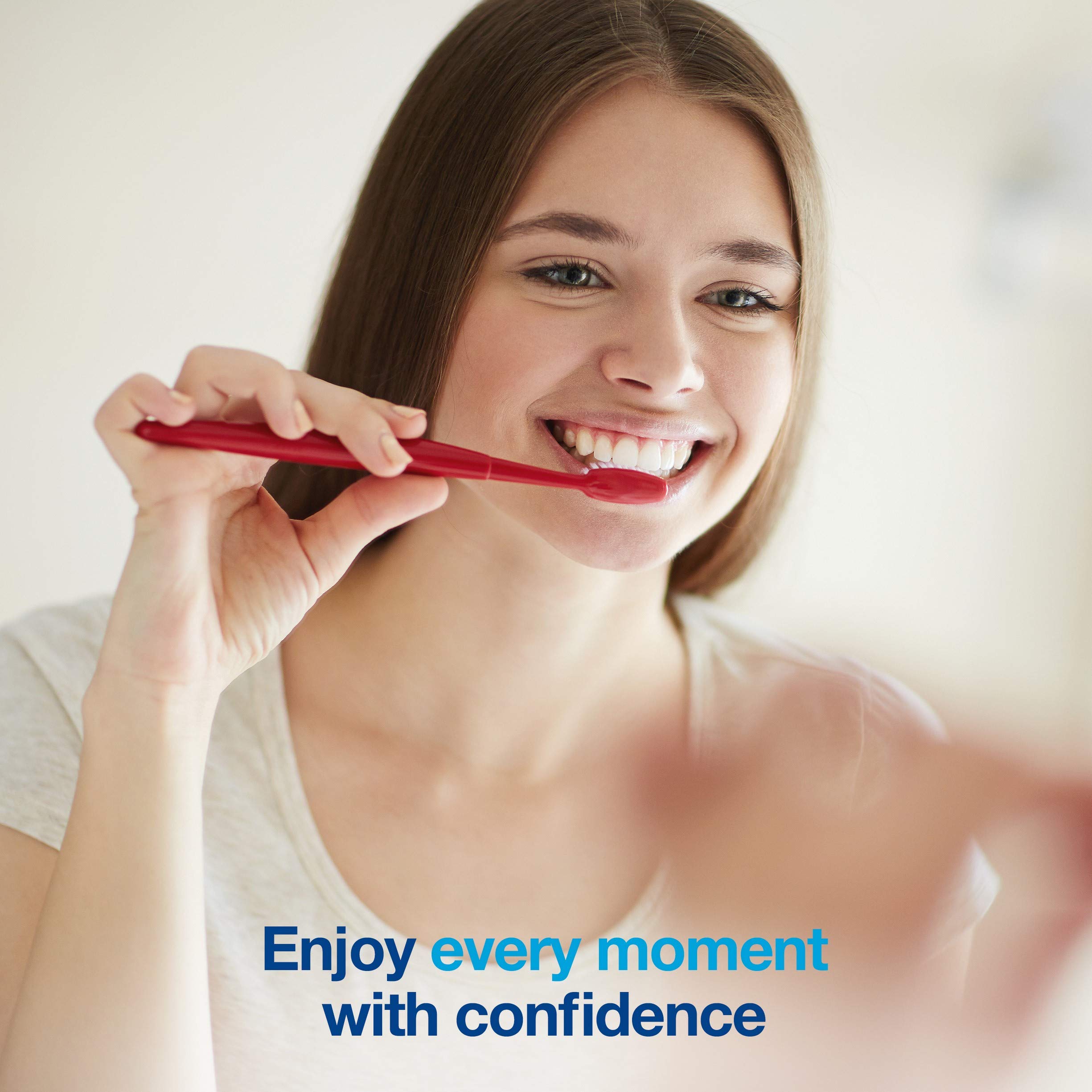 Buy now Sensodyne Toothpaste for Sensitive Teeth and Cavity Prevention, Maximum Strength Extra Whitening 6.5 oz (3 pack) - 08421 at indiglob india