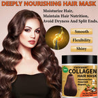 Deep Conditioning Hair Mask,Keratin Hair Treatment & Collagen Hair Mask