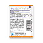 ClearWipe Microfiber Pre-Moistened Lens Wipes, Individual Packets, 40 Count