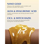 Skin Tightening Cellulite Cream for Body with Cryogold | Firm Saggy Body Skin Max Sweat Hot Massage Gel Tightens Belly, Thighs, Bum & Arms Lifts Tones Sculpts Body 7.05oz Large Size