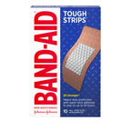 Buy now Band-Aid Brand Water Block Waterproof Tough Adhesive Bandages for Minor Cuts and Scrapes, All One Size, 20 Count (Pack of 1) at indiglob india