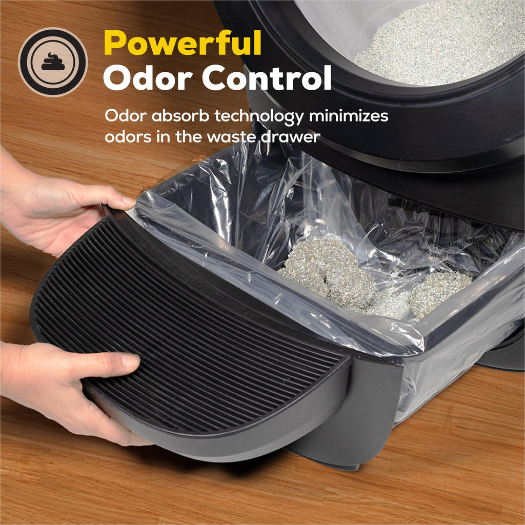Purina Tidy Cats Cat Odor Control Litter for Litter-Robot