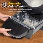 Purina Tidy Cats Cat Odor Control Litter for Litter-Robot