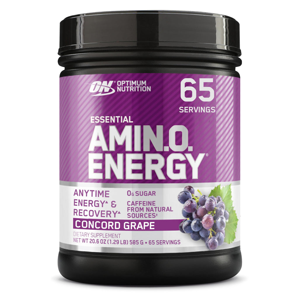 Buy now Optimum Nutrition Amino Energy - Pre Workout with Green Tea, BCAA, Amino Acids, Keto Friendly, Green Coffee Extract, Energy Powder - Blue Raspberry, 30 Servings (Packaging May Vary) at indiglob india