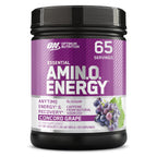 Buy now Optimum Nutrition Amino Energy - Pre Workout with Green Tea, BCAA, Amino Acids, Keto Friendly, Green Coffee Extract, Energy Powder - Blue Raspberry, 30 Servings (Packaging May Vary) at indiglob india