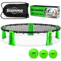 GoSports Slammo Game Set – Ultimate Lawn and Beach Game for Outdoor Fun