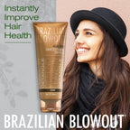 Buy now Brazilian Blowout Daily Smoothing Serum, 8 Fl Oz (Pack of 1) at indiglob india