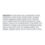 Dove Serum+Shower Oil Body Wash Radiance, Jojoba & Monoi Flower, 15.3 fl oz | Hydrating shower oil body wash with glycerin serum for soft, radiant skin without greasy residue.