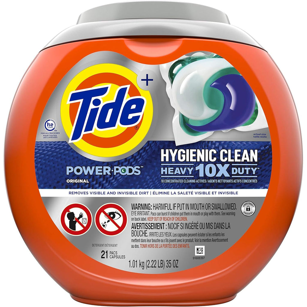 Buy now Tide PODS Free & Gentle Laundry Detergent Soap Pacs, 81 Count, Tide PODS Laundry Detergent 21 Count (Pack of 1) Original at indiglob india