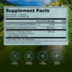 Pure Therapro Rx Acute Injury Tendon & Ligament Support, 90 Capsules