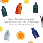 CYMBIOTIKA Liposomal Vitamin C 1000mg with Biotin for Skin
