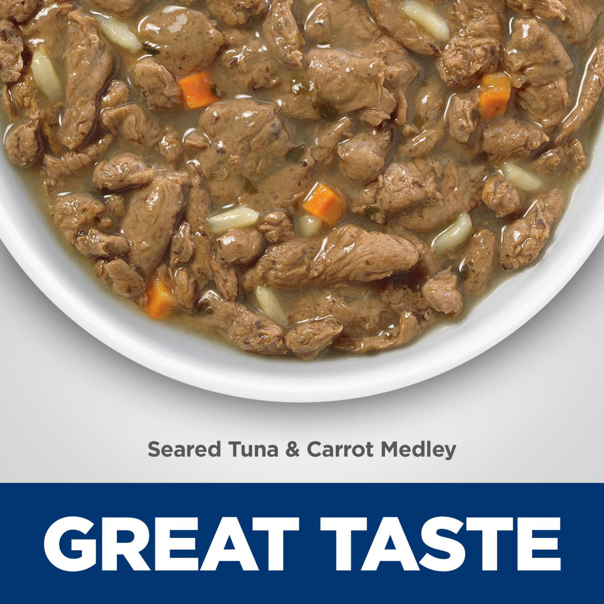 Hill's Science Diet Senior 11+ Healthy Cuisine Wet Cat Food