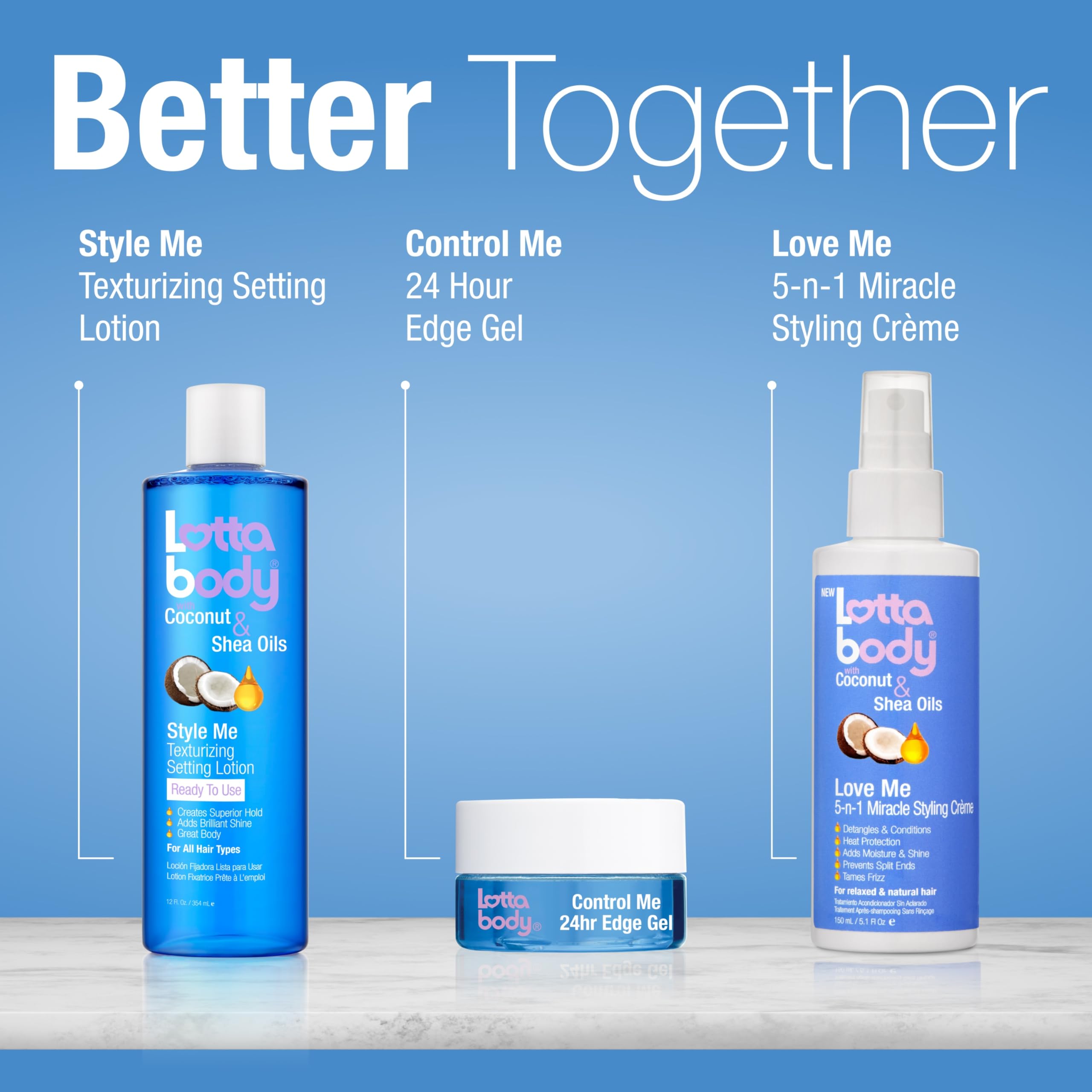 Buy now Lottabody Texturizing Setting Lotion at indiglob india
