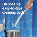 Buy now Clorox ToiletWand Disinfecting Refills, Disposable Wand Heads, 30 Count (Package May Vary) at indiglob india