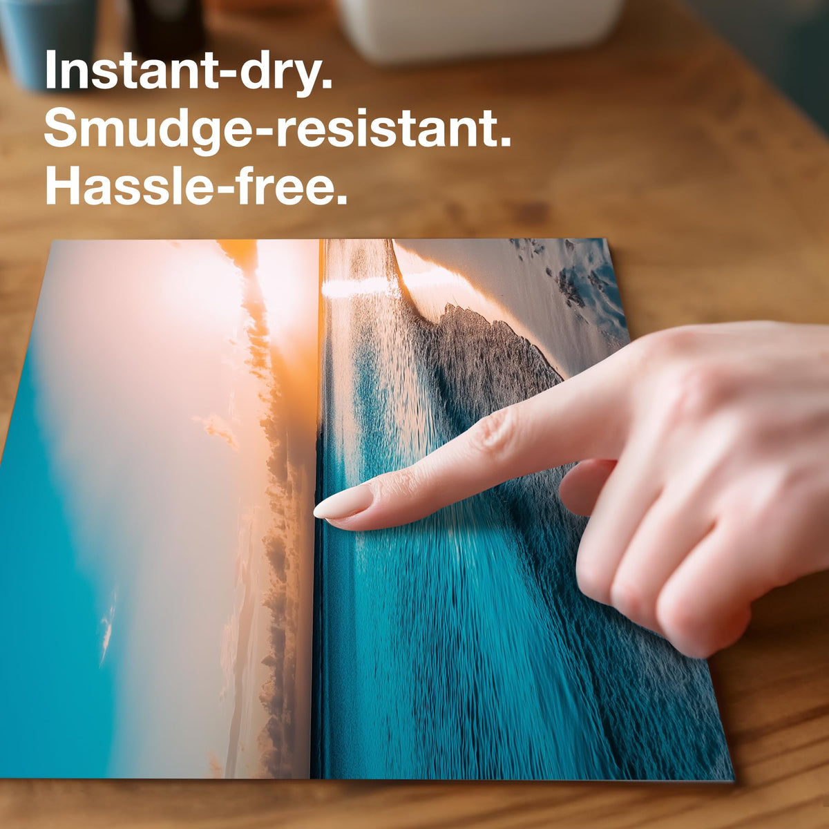 Epson Value Photo Paper Glossy 4x6 100 sheets S400034