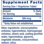 Buy now Life Extension Melatonin 6 Hour Timed Release, 300 mcg, Extended-Release Formula for Gentle Sleep Support, Healthy circadian Rhythms, Cellular Defense, Gluten-Free, Non-GMO, Vegetarian, 100 Tablets at indiglob india