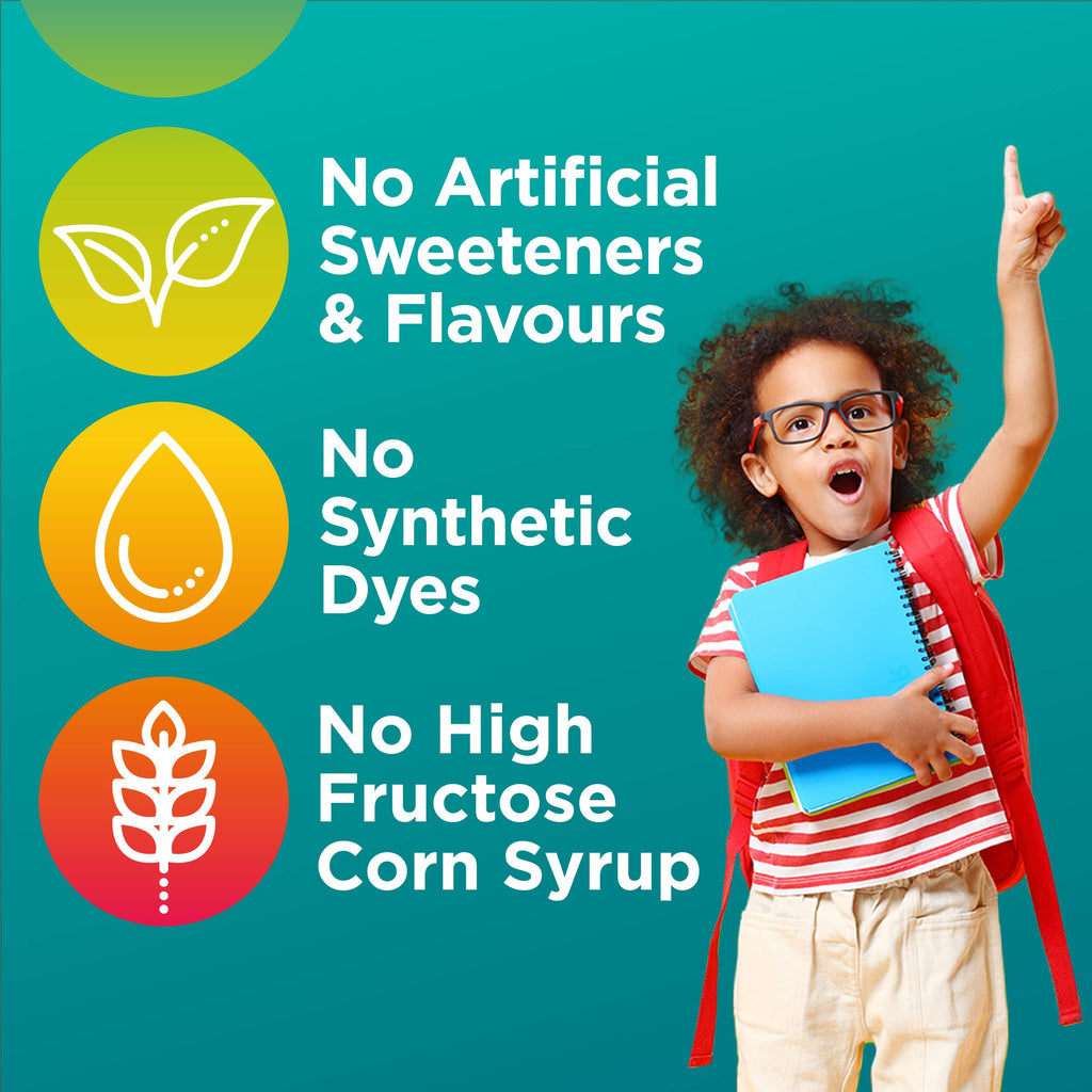 Centrum Kids Multivitamin Gummies, Tropical Punch Flavor, 150 Tablets | Contains B Vitamins, Vitamin C, Vitamin D, and Vitamin E, Supports Immunity, Energy, Growth and Development