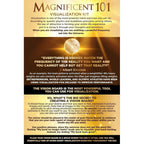 Buy now Magnificent 101 Vision Board Kit - 4 x 6 in - Scrapbook Supplies & Journaling Supplies for Adults - Cards for Vision Board at indiglob india