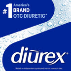 Buy now Diurex Caffeine-Free Bloat Relief, Maximum Strength, Relieve Water Bloat Discomfort, Up to 6 Hours of Relief, 24 Count at indiglob india