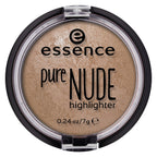 Buy now essence | Pure NUDE Highlighter, 10 Be My Highlight | Natural and Subtle Glow | Vegan & Cruelty Free | - Beige Default at indiglob india