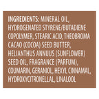 Vaseline Intensive Care Cocoa Radiant Body Gel Oil with 100% Pure Cocoa Butter, 12 oz