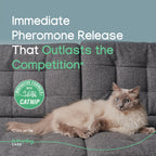 ZENIFEL Gel Diffuser Cat Calming Pheromone|Supports Stress Relief