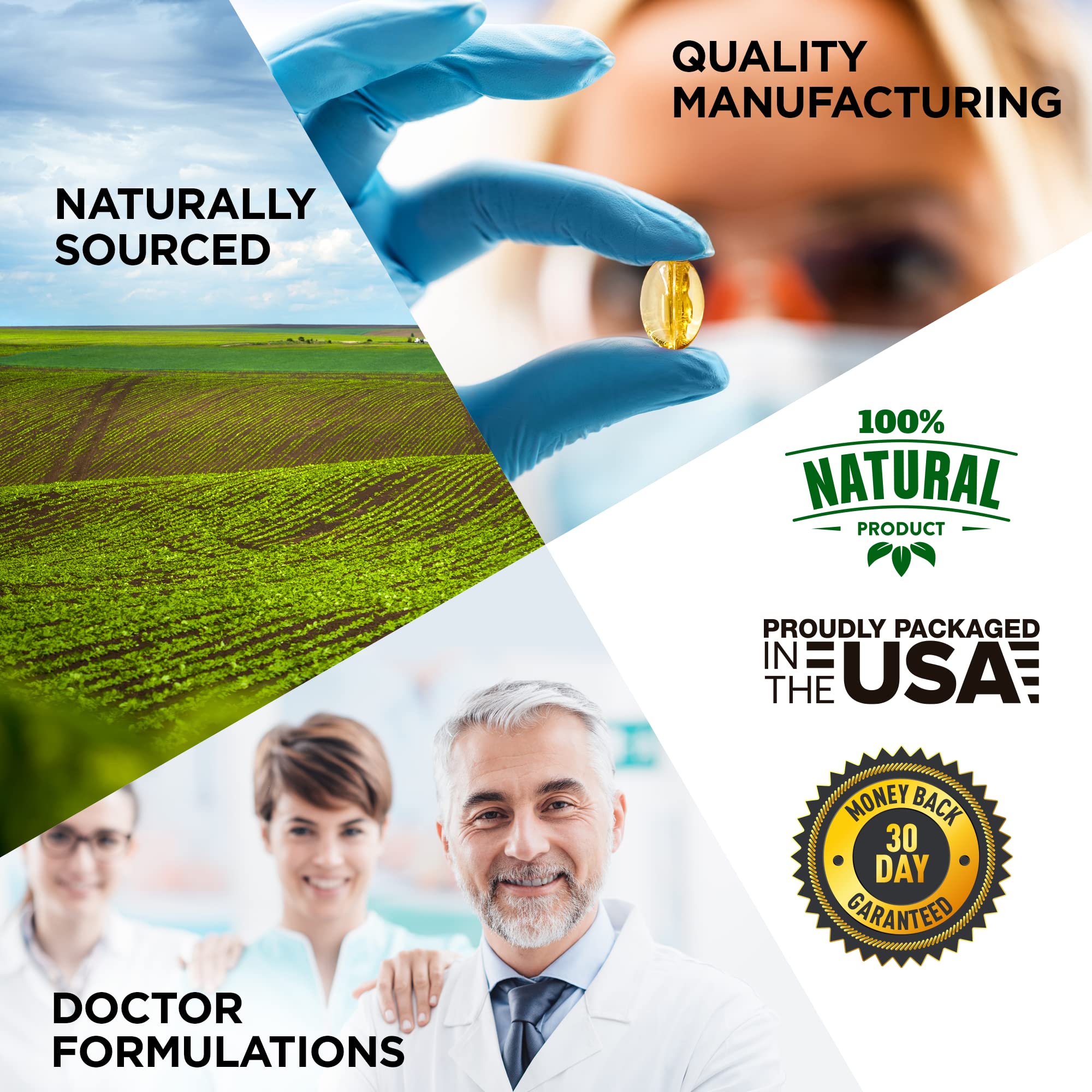 Magnesium Citrate Powder Capsules 400mg - 180 Count Veg Caps - PhiNaturals | Nervous system & Muscle Support · 400 mg High-absorption Mag Citrate Pills · Non-GMO Vegan Capsules - Citrato de Magnesio