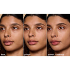 e.l.f. Hydrating Face Primer, Moisturizing Makeup Base, Smooths Pores & Fine Lines, Long-Lasting Wear, Preps Skin for Foundation Application, Large