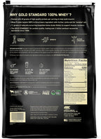 Buy now Optimum Nutrition Gold Standard 100% Whey Protein Powder, Extreme Milk Chocolate, 10 Pound (Packaging May Vary) at indiglob india