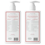 Buy now Native 2-in-1 Shampoo & Conditioner - Autumn Air & Amber - Naturally Derived Ingredients, Silicone-Free, Sulfate-Free, Paraben-Free, Strengthening Hair Care | Fall Seasonal Bundle 16.5 oz - 2 Pk at indiglob india