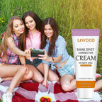 Buy now Dark Spot Corrector Cream - Underarm, Neck, Armpit, Knees, Elbows, Private Areas, Intimate Areas - Upgraded Formula, Instant Result 2 fl.oz at indiglob india