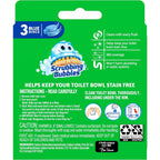 Buy now Scrubbing Bubbles Toilet Tablets, Continuous Clean Toilet Drop Ins, Helps Keep Toilet Stain Free and Helps Prevent Limescale Buildup, 3 Count, Pack Of 1 at indiglob india