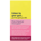 Renew Life Women's Care Probiotic 90 Billion CFU | 60 Vegetarian Capsules | Promote Digestive Health & Regularity | Dairy, Soy and Gluten Free Supplement