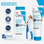 Buy now CeraVe Hydrating Anti Dandruff Shampoo, 1% Pyrithione Zinc Dandruff Treatment With Ceramides, Niacinamide & Hyaluronic Acid, Helps Eliminate Flakes & Provides Itchy Scalp Relief, Sulfate Free, 12 Oz at indiglob india