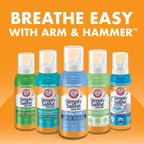Buy now ARM & Hammer Simply Saline Extra Strength Plus Eucalyptus Nasal Mist for Severe Congestion, 4.6 oz at indiglob india