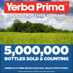 Yerba Prima Psyllium Whole Husks, Colon Cleanser 12 oz (Pack of 2) - All Natural Dietary Fiber, Pure Premium Psyllium, Lab-Tested Non-GMO, Gluten-Free Fiber