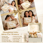 Birthday Gifts for Women Spa Self Care Gift, Thinking of You Get Well Gifts