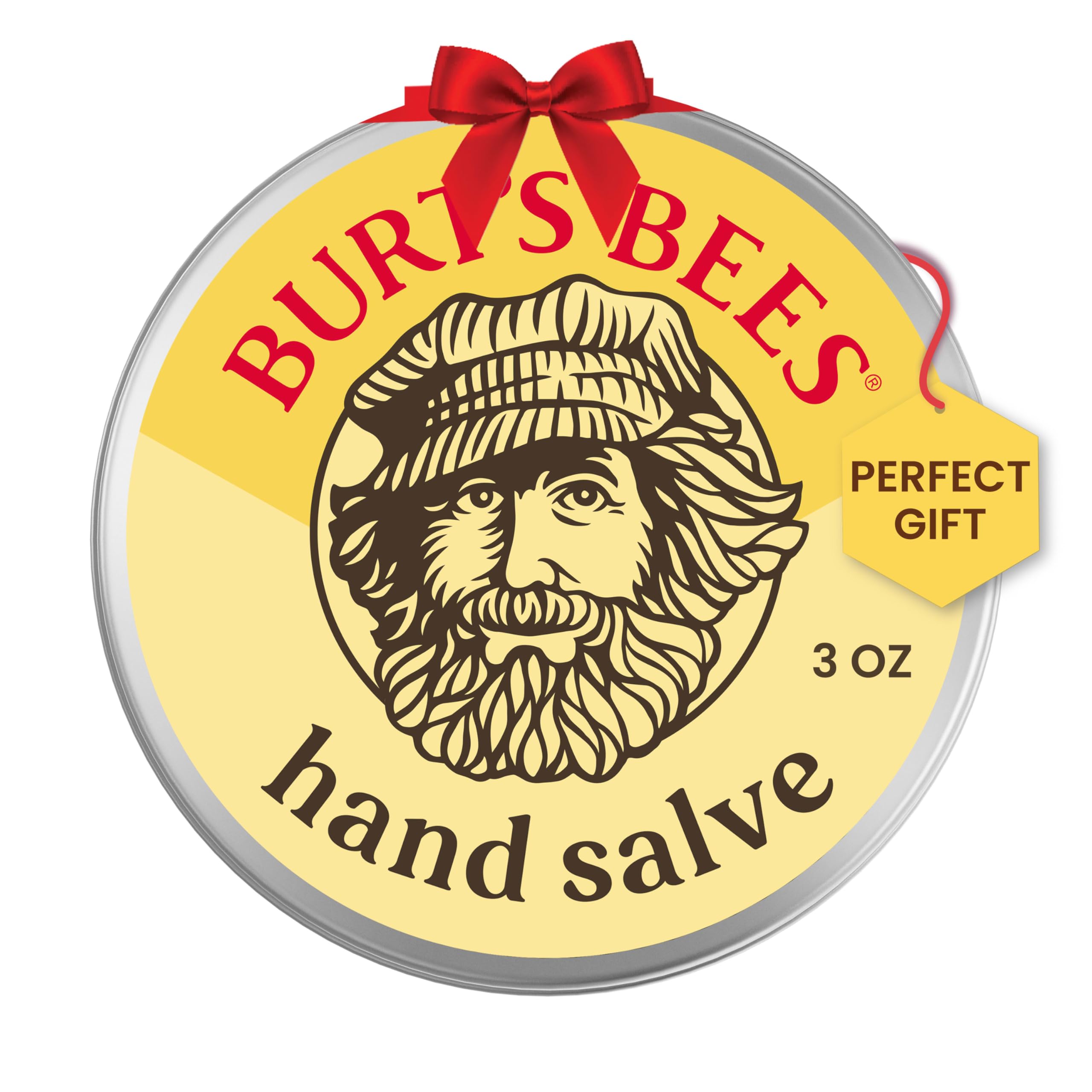 Buy now Burt's Bees 100% Natural Beeswax Hand Salve, 3 Oz (Package May Vary) at indiglob india