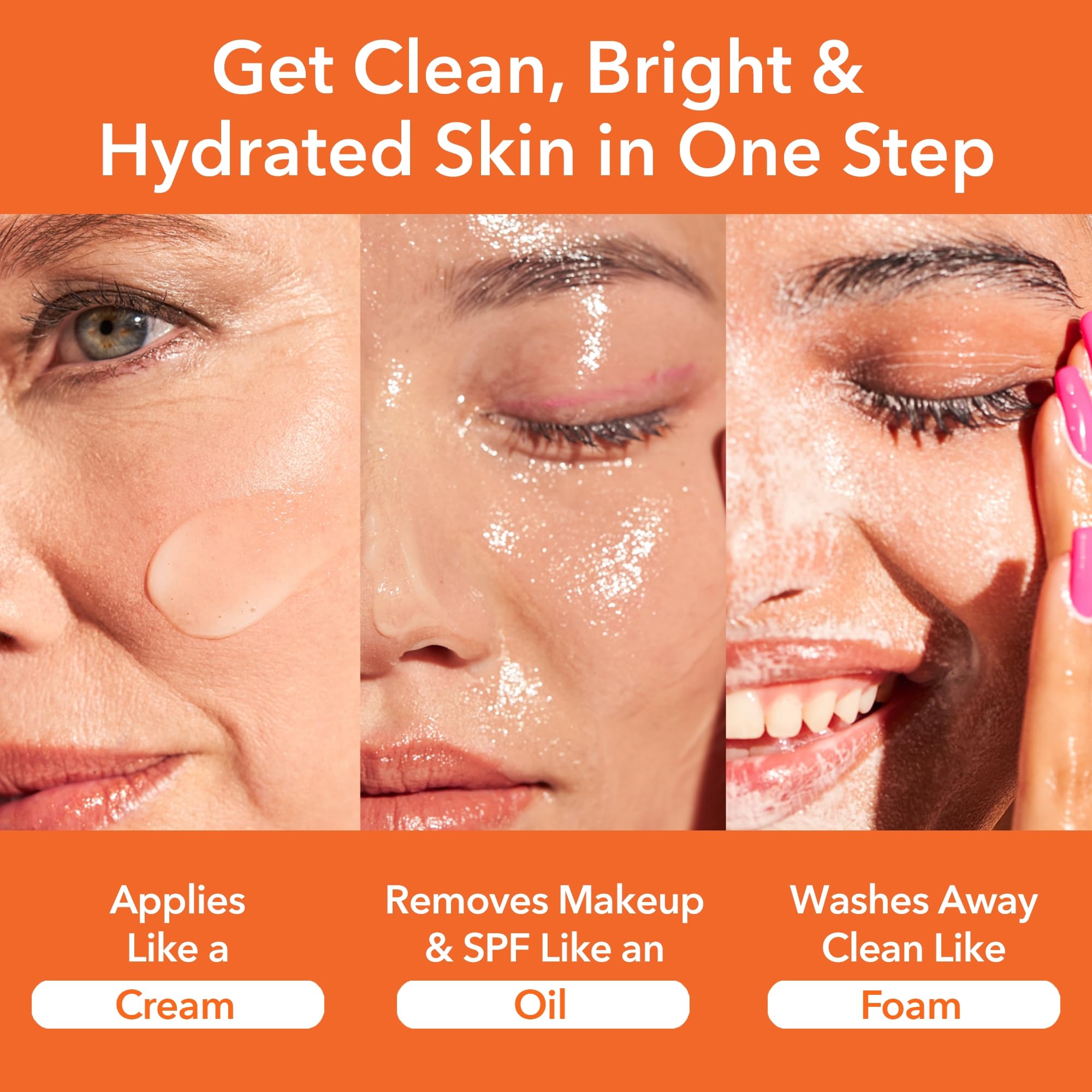 Dr Dennis Gross Extra Strength Radiant, Smooth & Firm Skincare Kit | Dermatologist Developed - Full-Size Alpha Beta Peel, Travel-Size Vitamin C Lactic Dewy Deep Cream & Creamy Cleanser