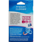 Buy now SmartGuard Premium Cleaner Crystals â€“(110 Cleanings)- Removes Stain, Plaque & Bad Odor from Dentures, Clear Braces, Mouth Guard, Night Guard & Retainers. at indiglob india