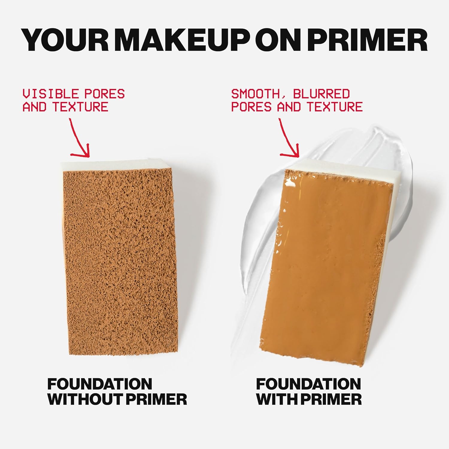 Buy now Smashbox The Original Photo Finish Smooth & Blur Makeup Primer | Instantly Smooths and Blurs Fine Lines and Pores | Vitamins A + E at indiglob india