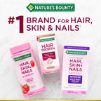 Nature's Bounty Optimal Solutions, Women's Multivitamin Gummies for Immune Support, Cellular Energy Support, Bone Health, Raspberry Flavor, 140 Ct, 70 Total Servings