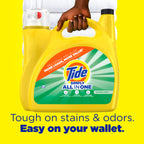 Buy now Tide Simply All-In-One Liquid Laundry Detergent, Refreshing Breeze Scent, 6 Loads, 10 fl oz at indiglob india